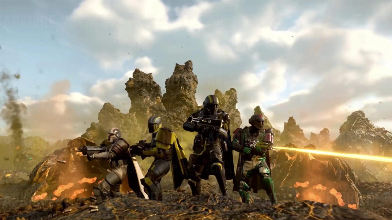 How to dominate HELLDIVERS 2: Your ultimate guide to victory