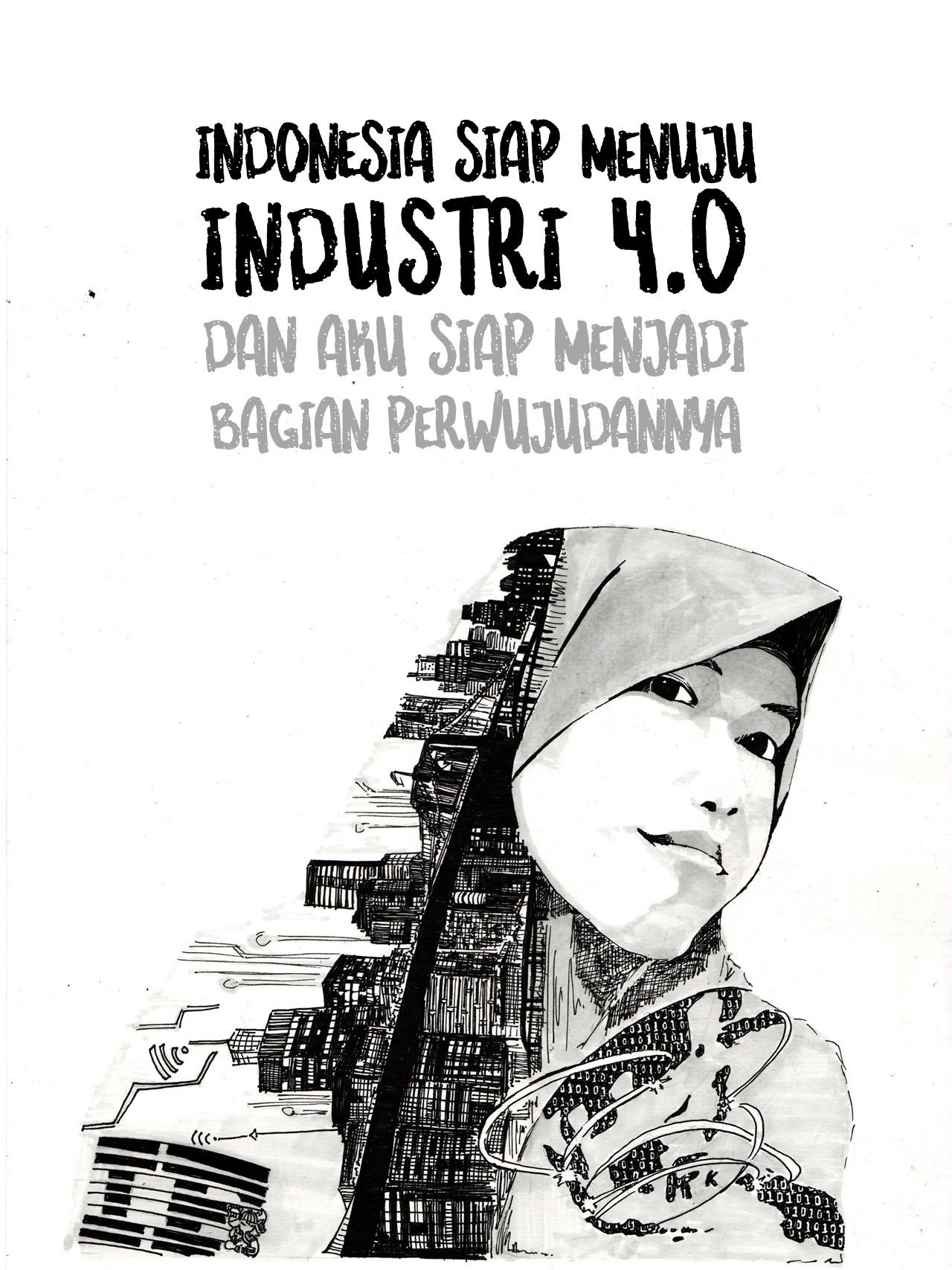 Indonesia Menuju Industri 40 Fitria B Ananda Medium