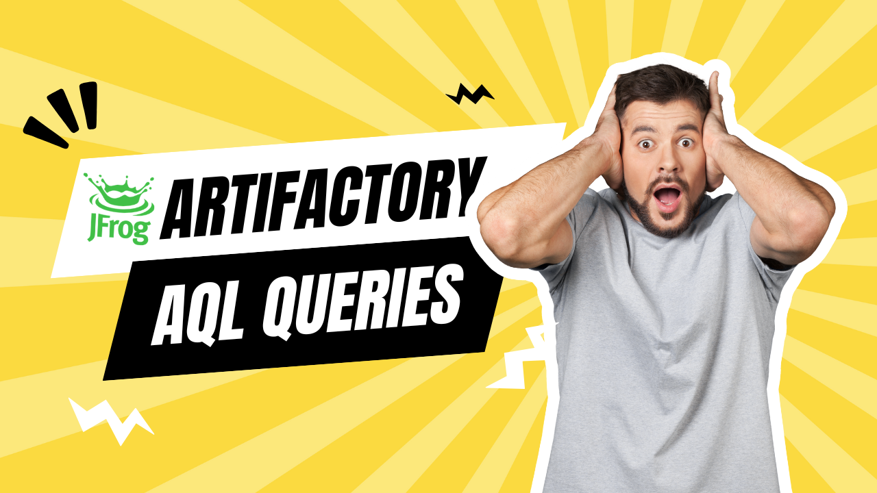 Mastering AQL and Artifactory Automation with Python