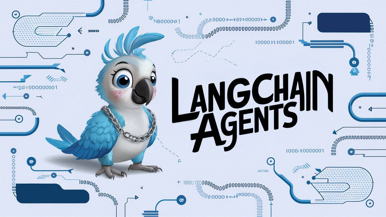 LangChain: Agents