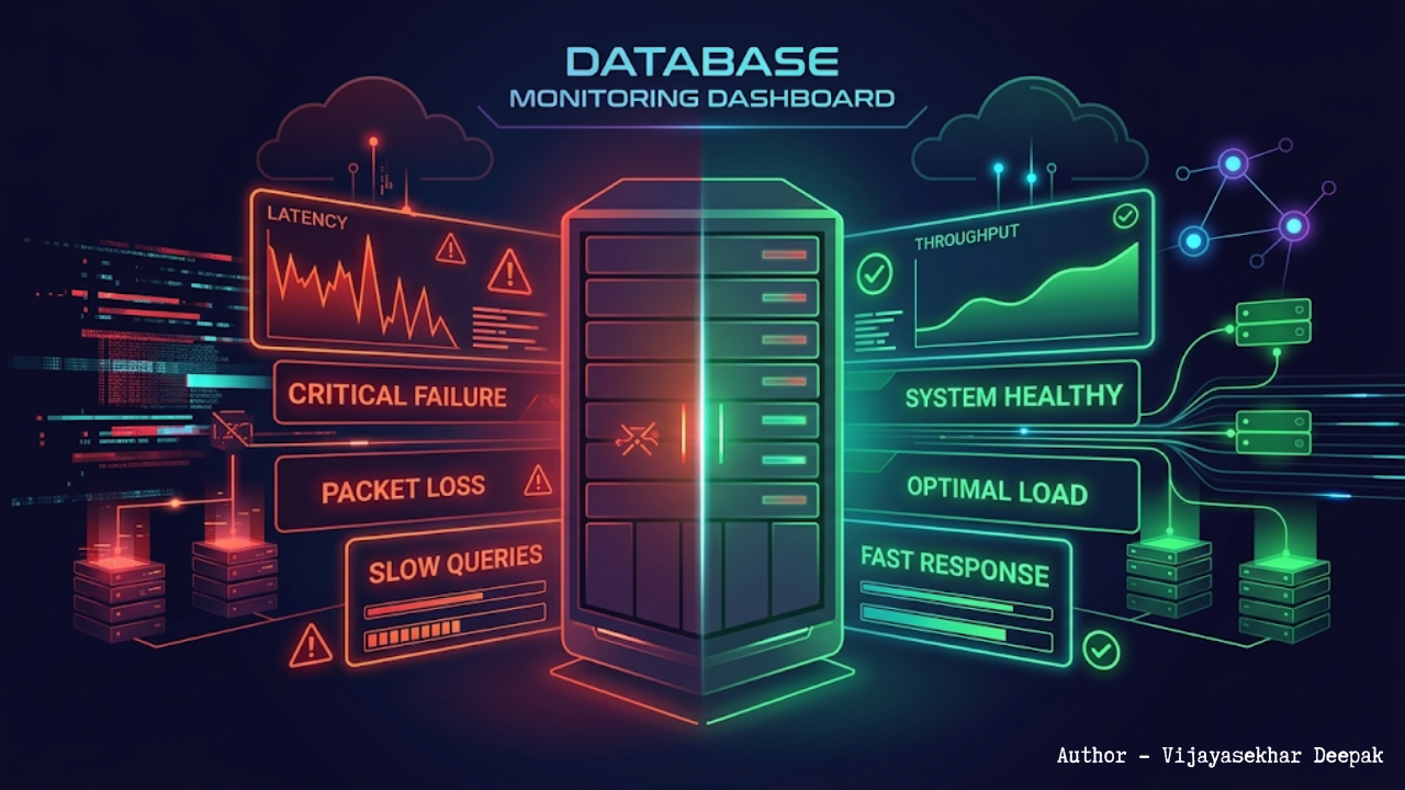 Database Monitoring Tools Explained: Why Developers Must Use Them