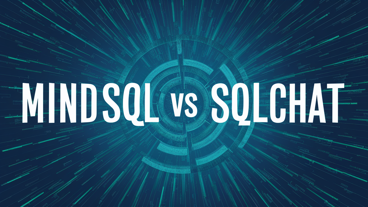 AI-Based Database Management Tools: MindSQL and sqlchat