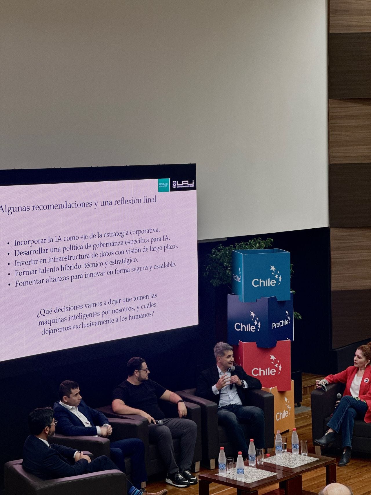 Inteligencia Artificial e Inclusión: Reflexiones desde el Banco Central del Paraguay