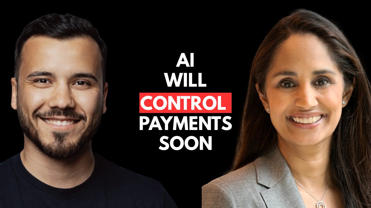 AI will control your payments sooner than you think — Bunita Sawhney (CPO, Mastercard)