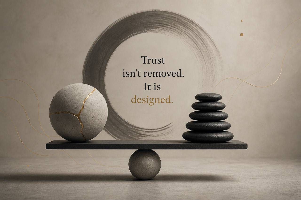 DeFi didn’t eliminate trust.