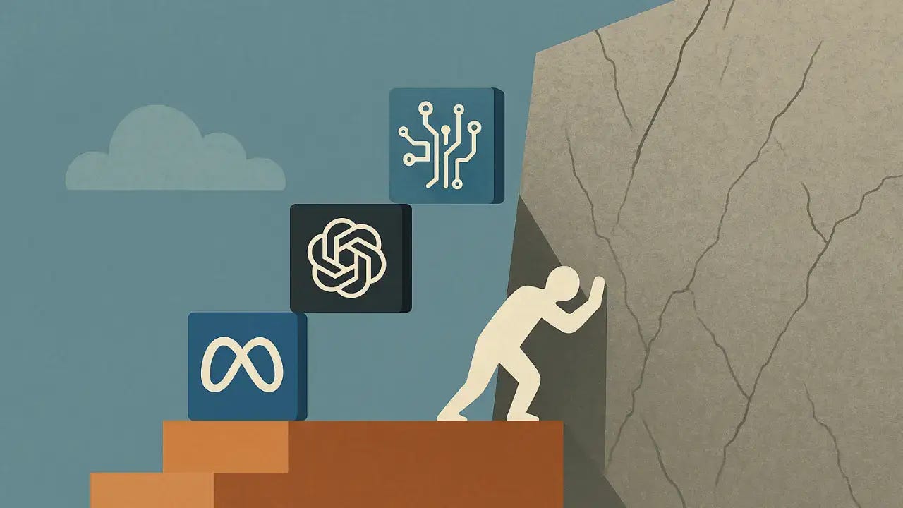 Is AI Stalling?