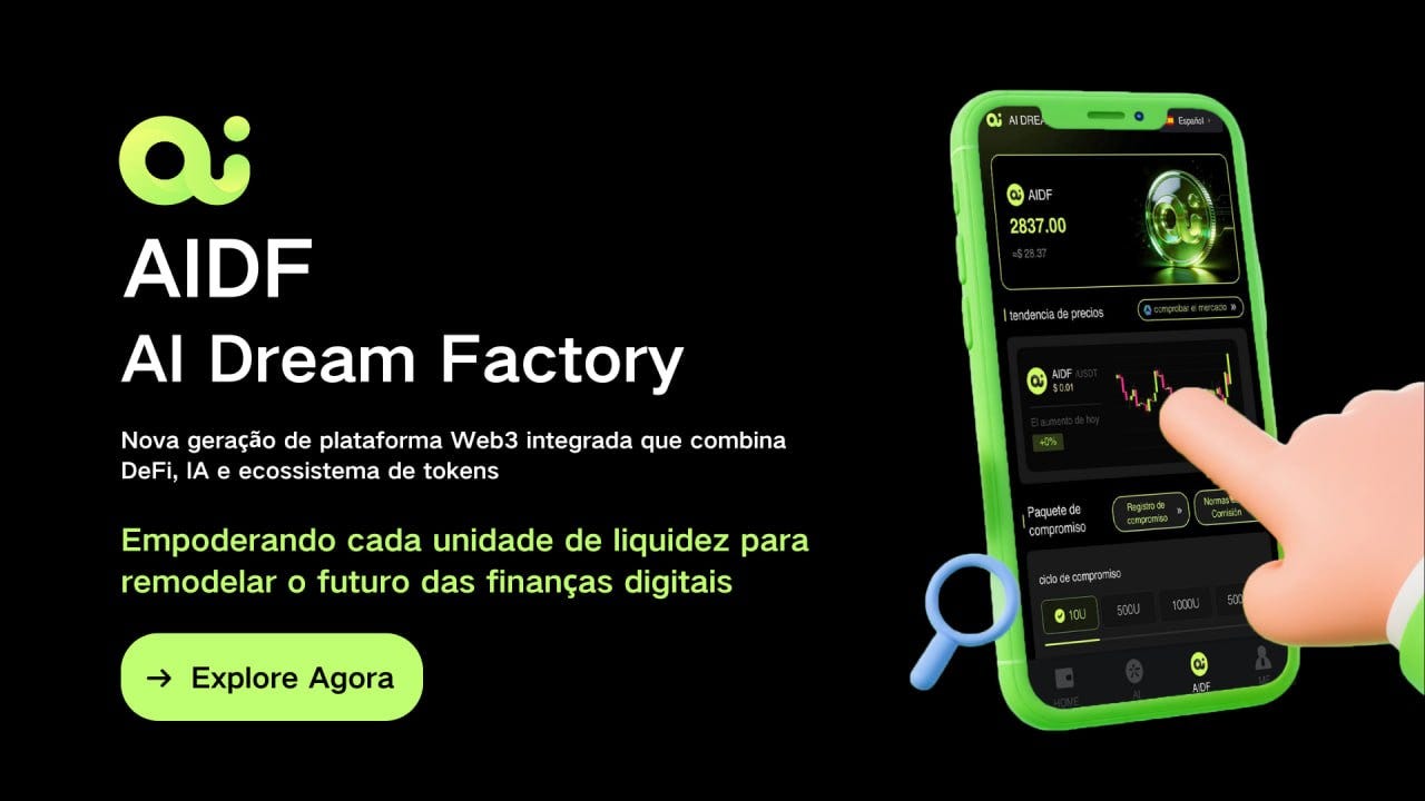  O que é AIDF? Como a IA está transformando as finanças no Brasil
