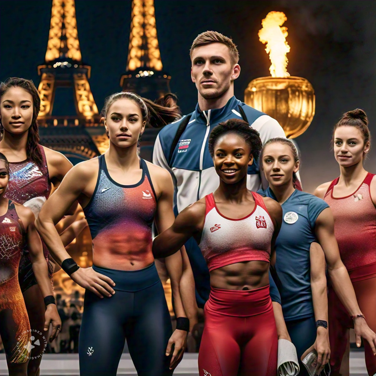 A Daily chronicle of AI Innovations July 26th 2024: AI: The New Gold Medalist in Empowering…
