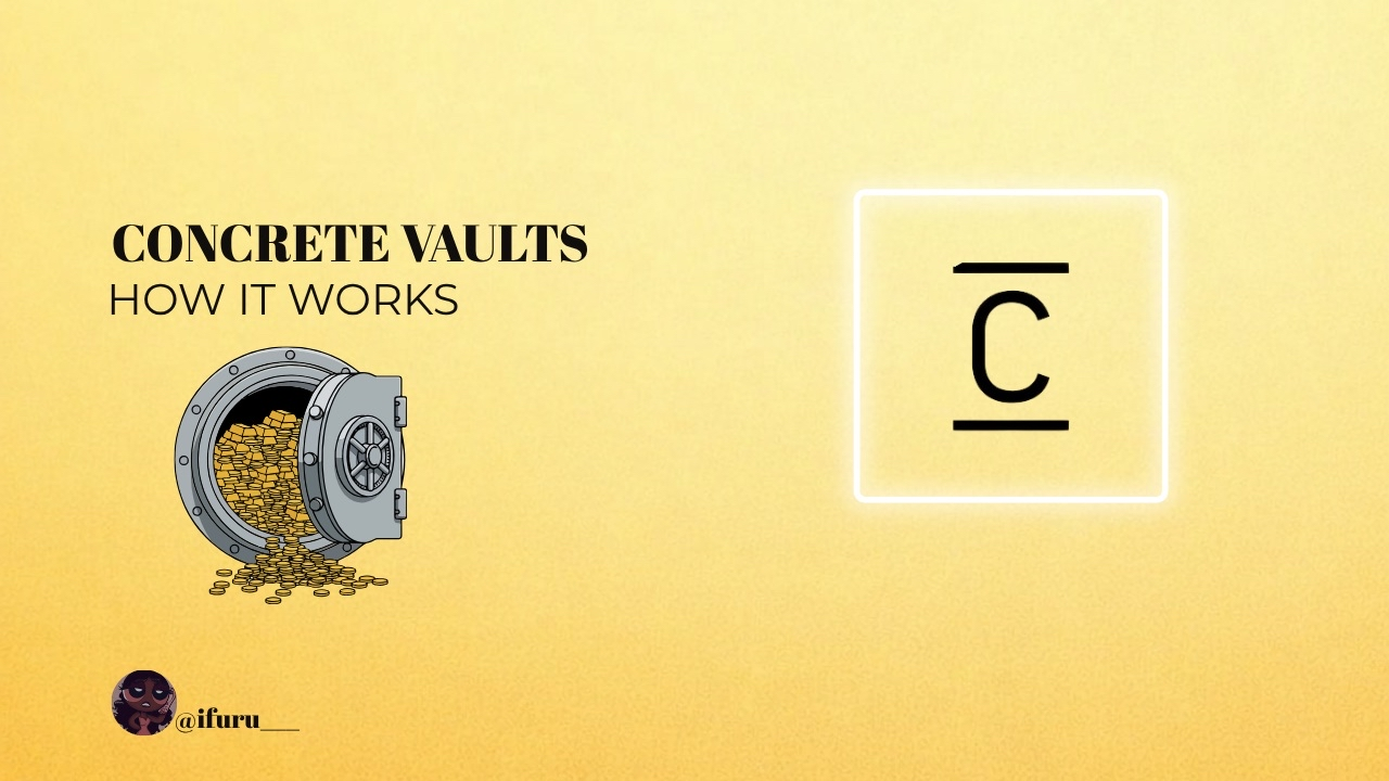 How Do Concrete Vaults Actually Work?