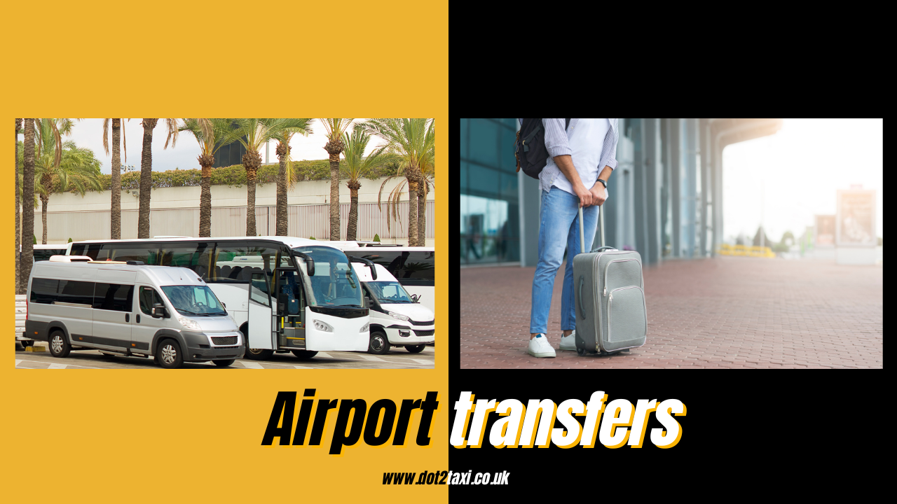 6 Reasons to Pre-Book Your Airport Transfers
