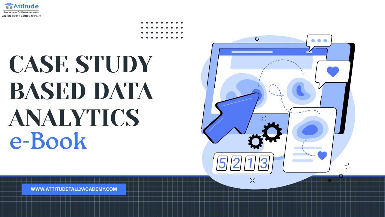 Case Study Based Data Analytics e-Book