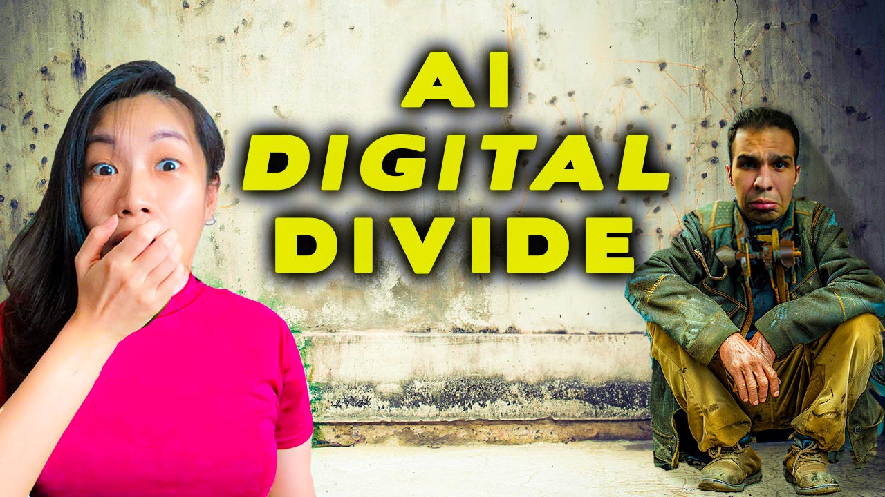 AI Digital Divide Crisis: Why Should You Care?