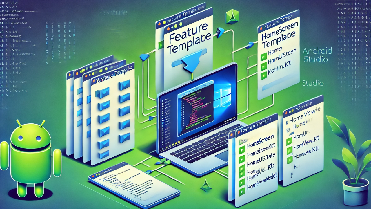 Automate Android Feature Creation with Gradle