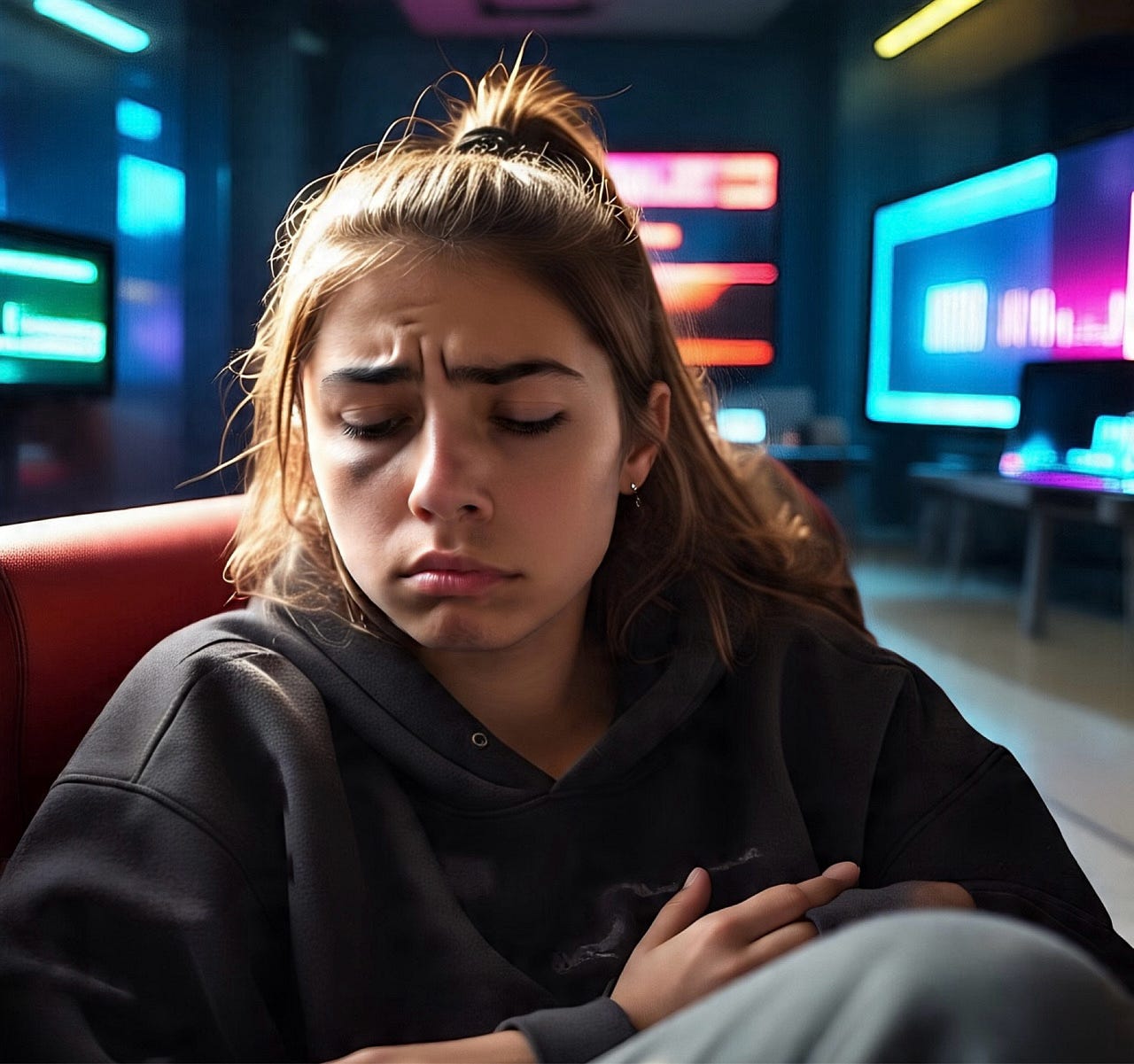 The Algorithm Raised Me (Part III : The Question That Breaks The System)