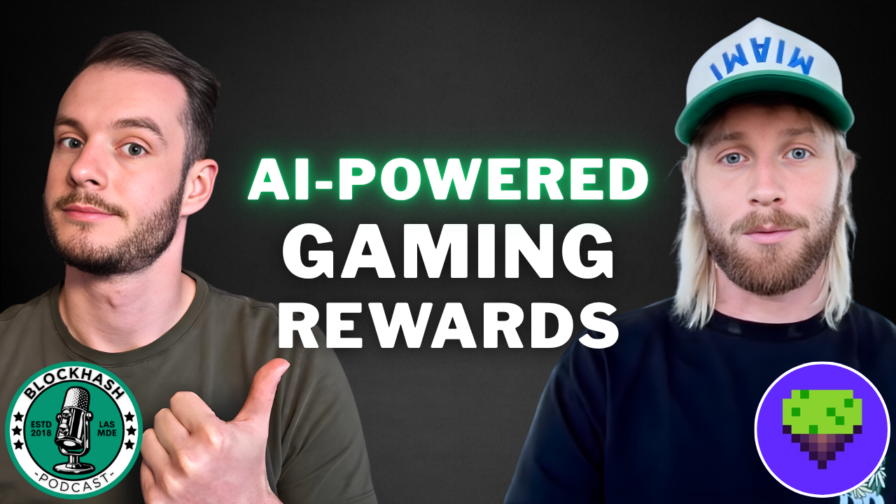 ️ Ep. 702 Stacked | AI-Powered Gaming Rewards (feat. Luke Barwikowski)