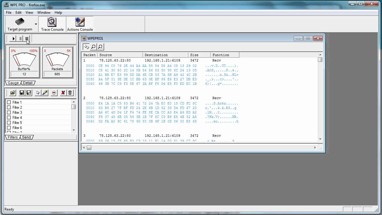 Best Packet Sniffers For Reverse Engineering Game Servers