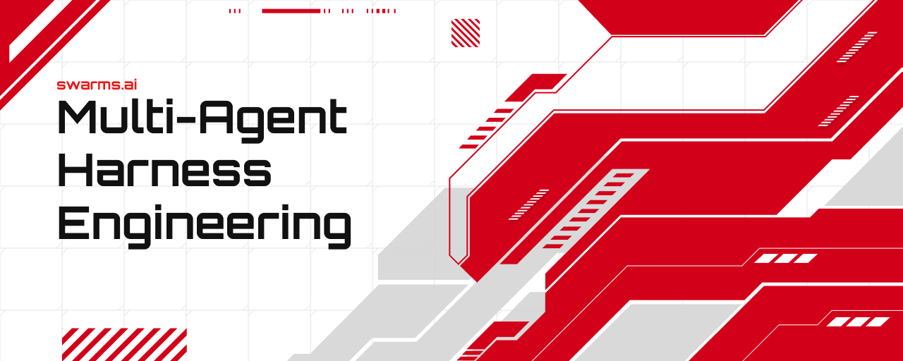 Multi-Agent Harness Engineering