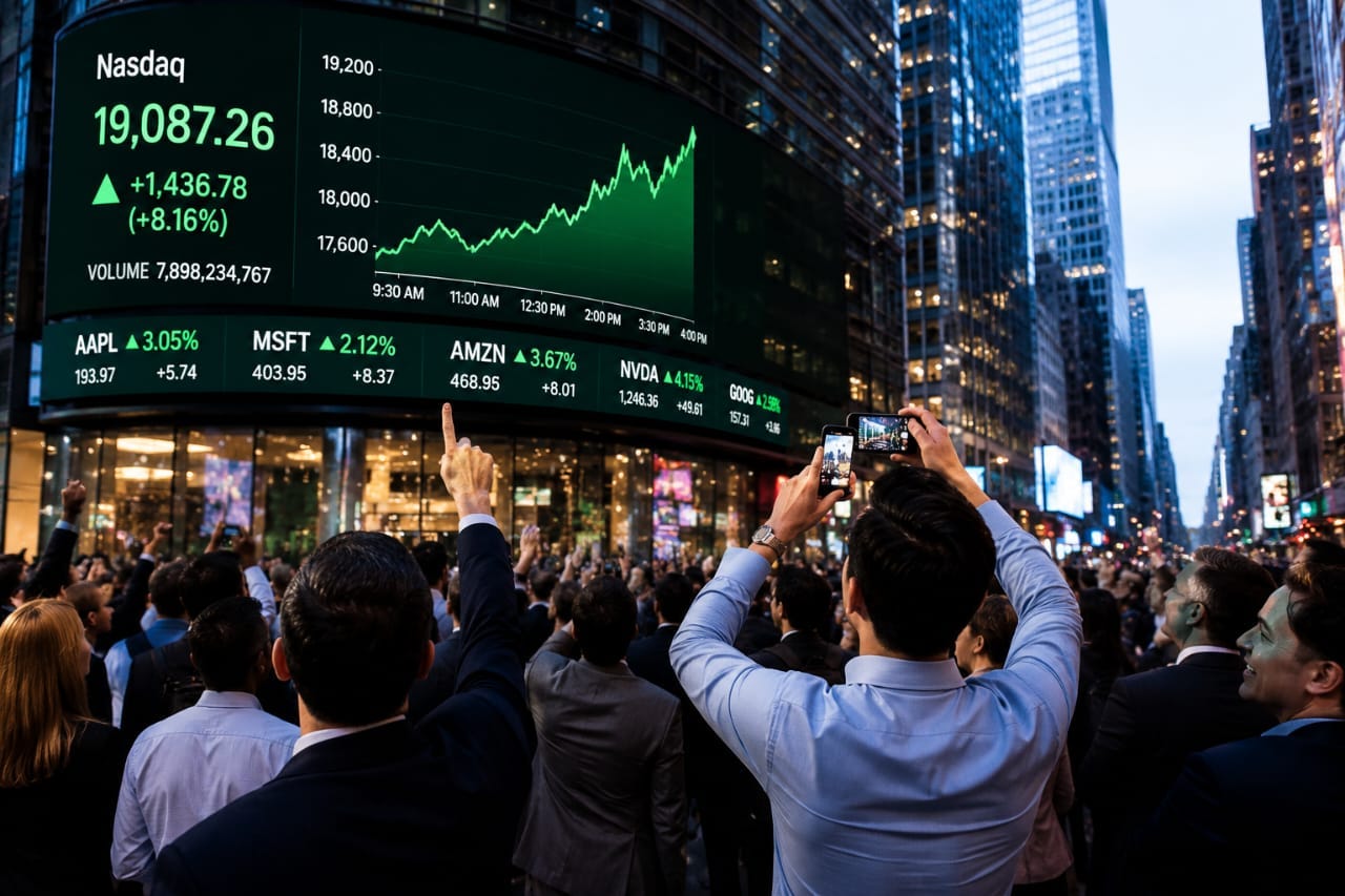 Smart Investor Series, Episode 4: The Psychology of Market Hype