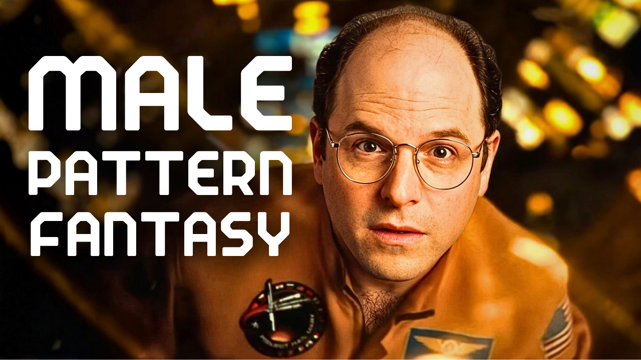 Project Hail Mary is the Male Pattern Fantasy Project Hail Mary is the Male Pattern Fantasy