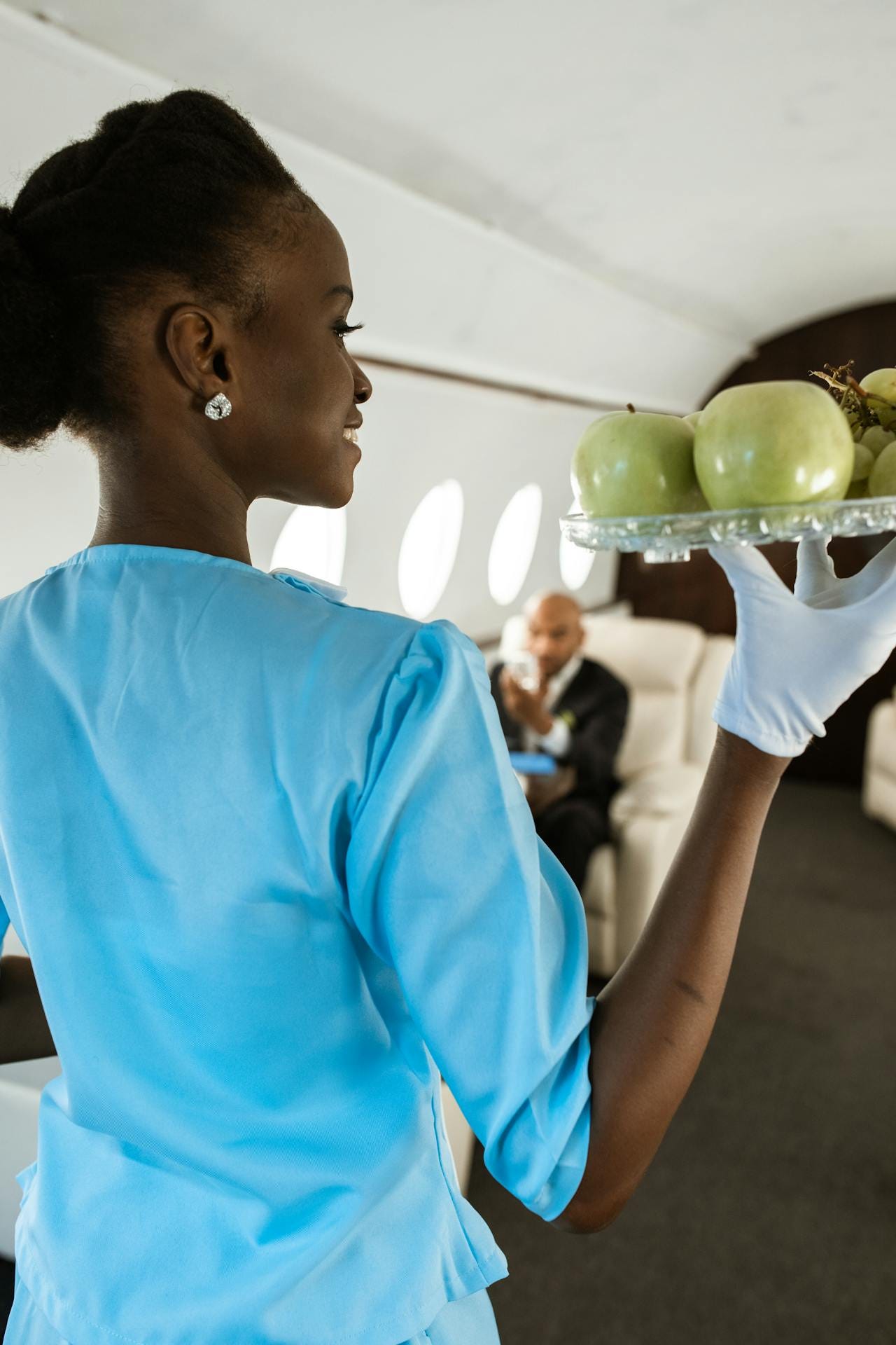 My Meal-Time Theory: Can Airline Dining Schedules Fight Jet Lag-