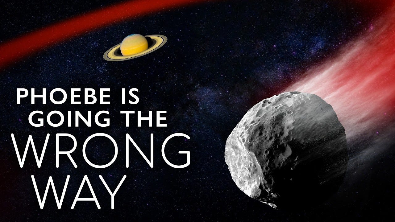 We Finally Found Out What Created Saturn’s Largest Ring