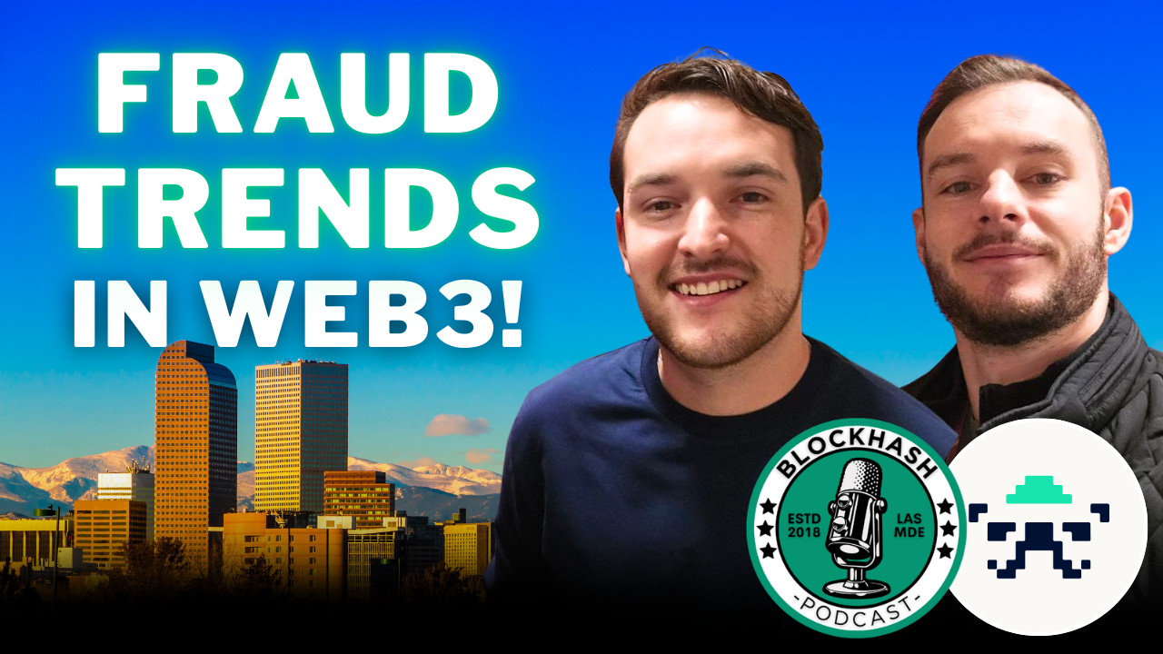 ️ Ep. 690 Sumsub | 2026 Fraud Trends in Crypto (feat. Christian Nunez)