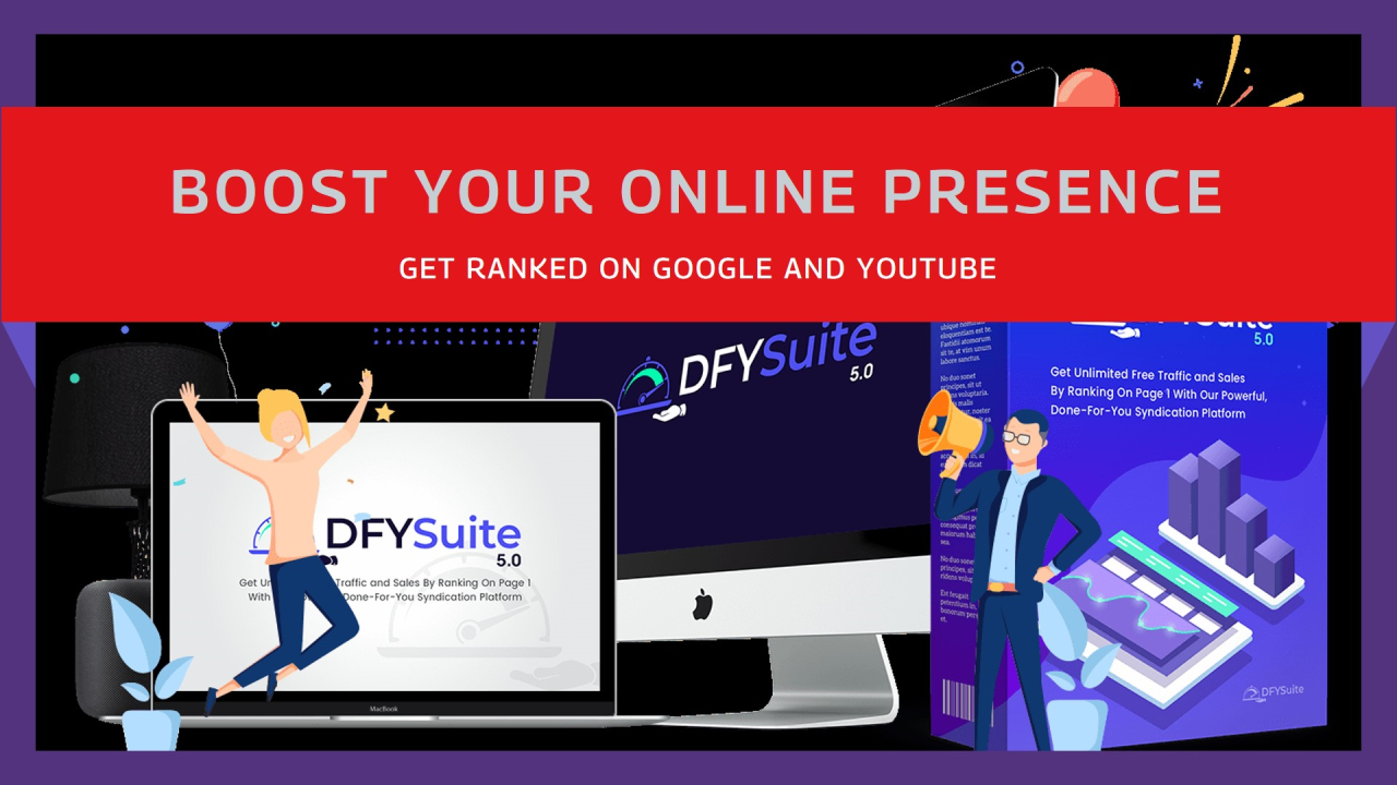 The Ultimate Guide to DFY Suite 5.0: Transform Your Authority and Rankings