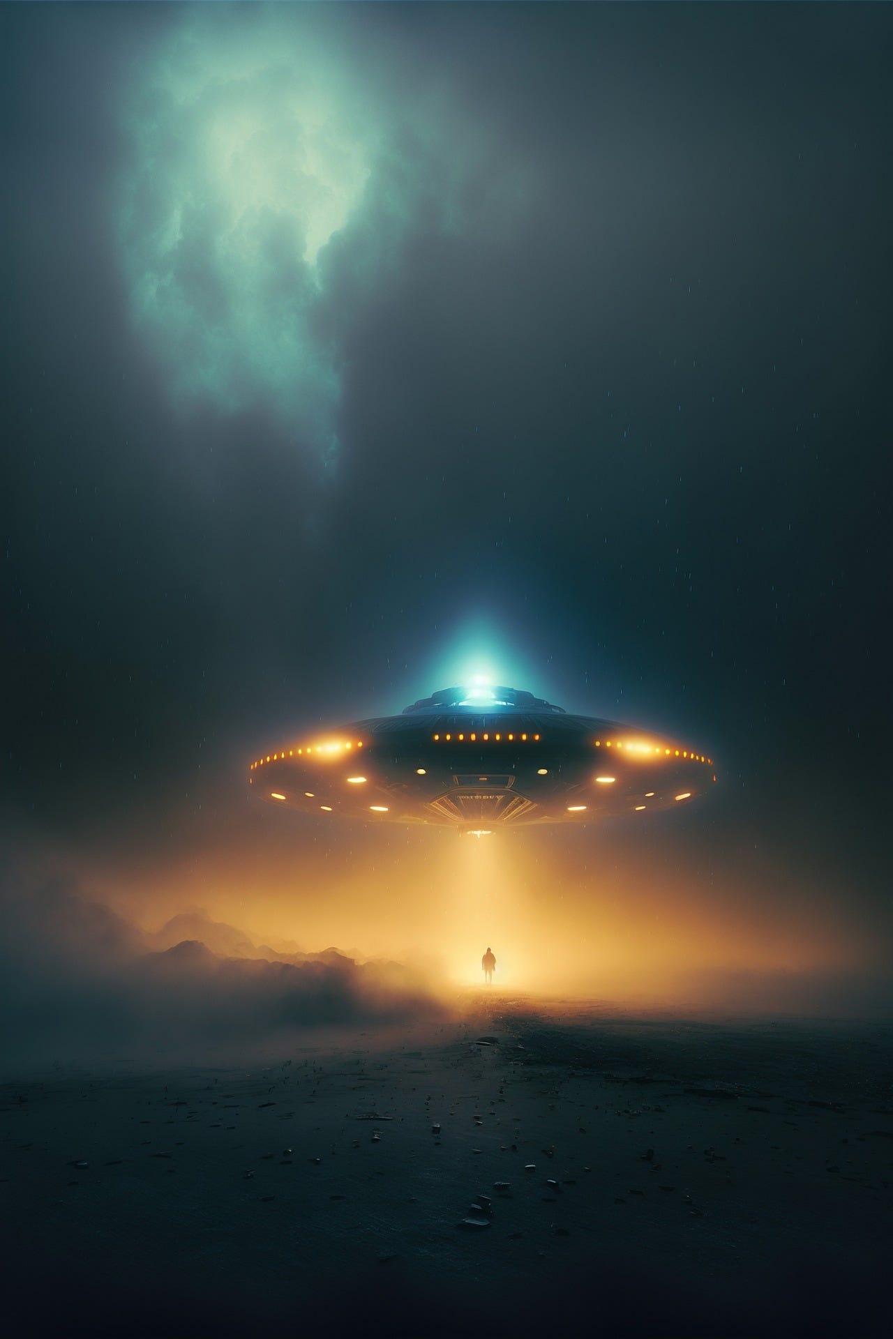 Area 51: reverse engineering of alien ships- Bob Lazar