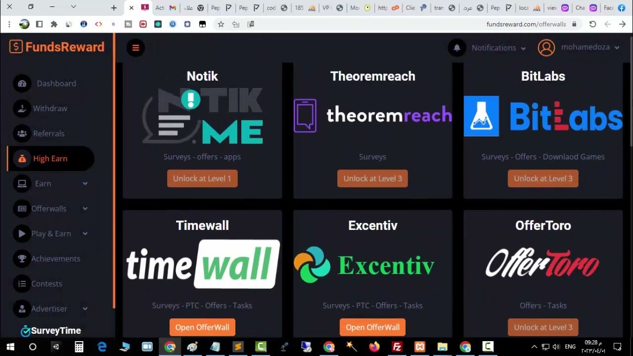  How to Earn Free Cryptocurrency Daily with FundsReward (Beginner’s Guide + Real Insights)