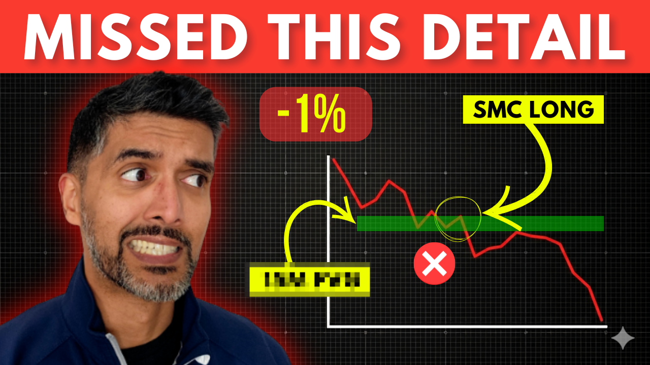 The Cost of a Single Pip: When a “Perfect” Setup Is a Trap