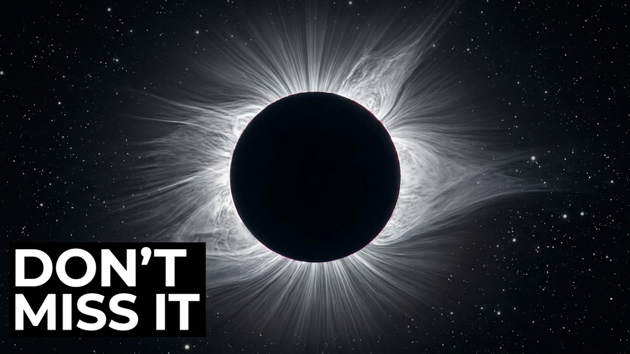 August 12th 2026 Total Solar Eclipse: Exact Times Path of Totality and