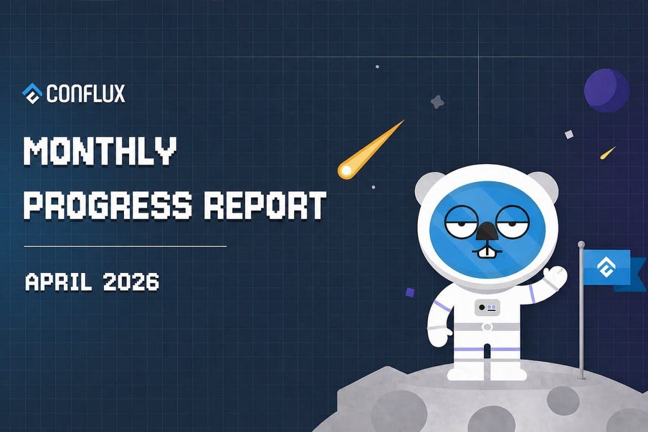 Monthly Progress Report: April 2026