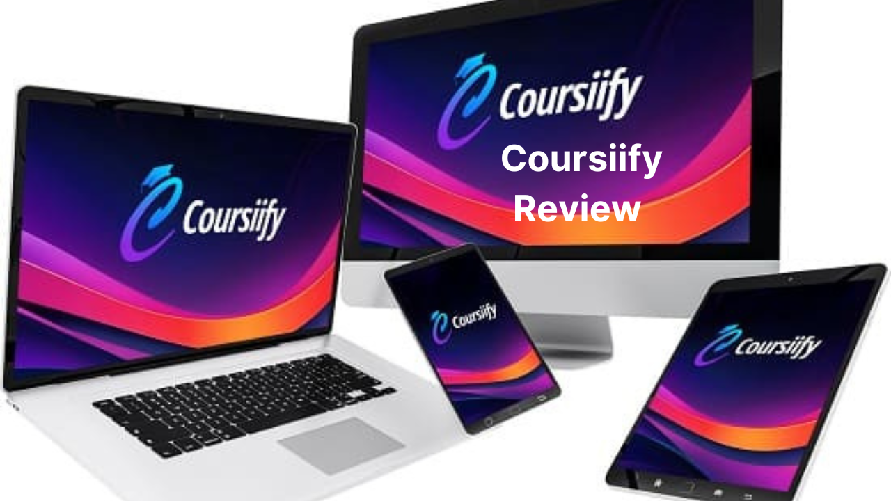 Coursiify Review: AI-Powered E-Learning Platform Builder