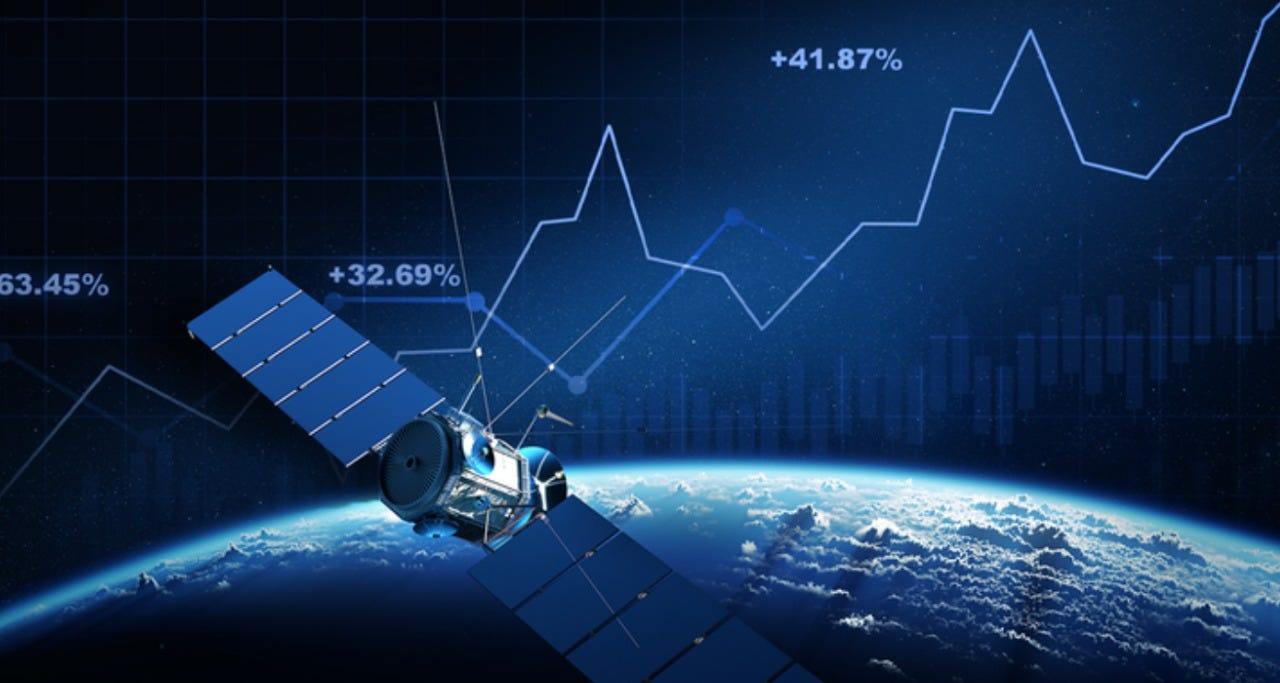 The Gravity of Money: Astroeconomics and the Hidden Forces of Wealth