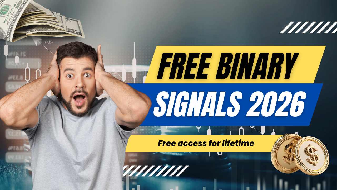 Best Binary Option Free Signal Telegram