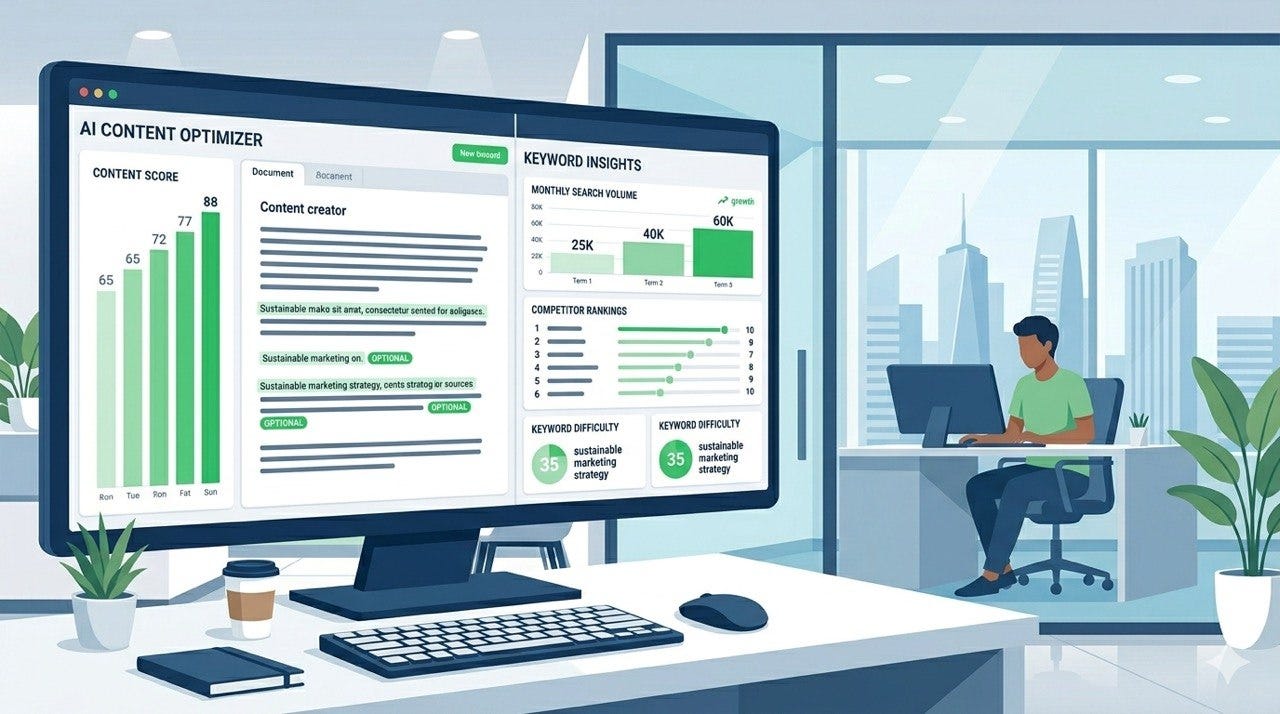 Surfer SEO and the AI SEO Tools Worth Using for Small Businesses in 2026