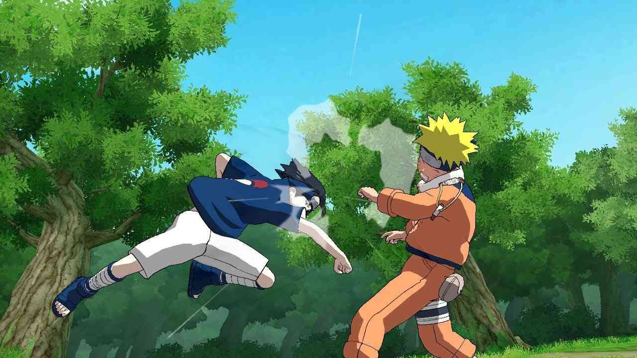 NARUTO Ultimate Ninja STORM Mobile APK OBB Download