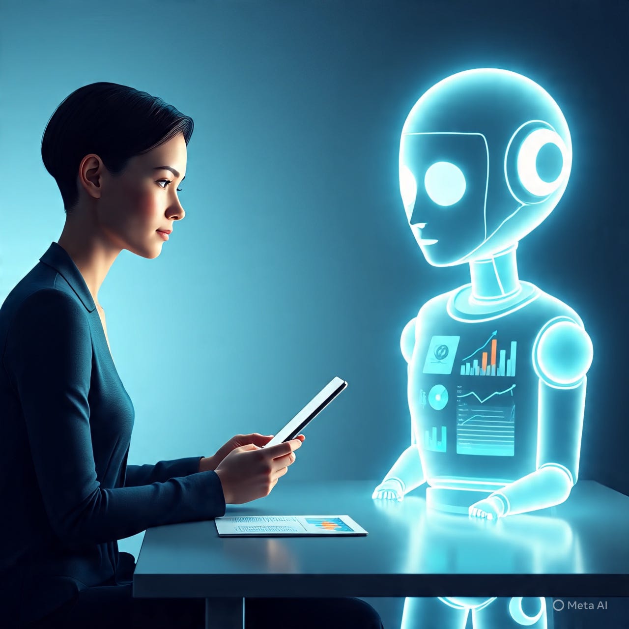 AI and the Future of Personal Finance: Will Robots Be Your Next Financial Advisor?