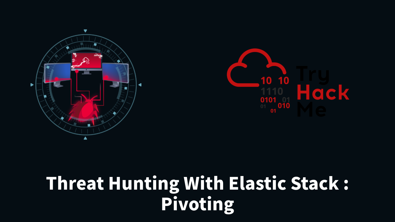 Threat Hunting with Elastic Search | TryHackMe Threat Hunting: Pivoting