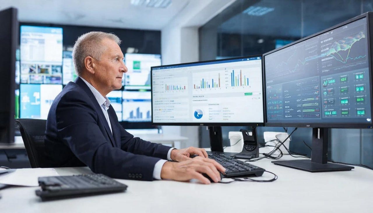 From WebMoney to DeFi: 16 Years of Surviving Crashes, CPA, and AI — A Real Trader’s Confession…