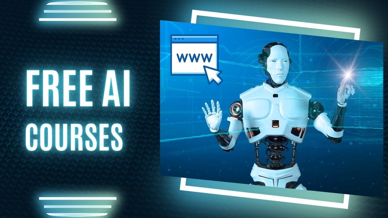 Best Free AI Courses to Boost Your Skills in 2025