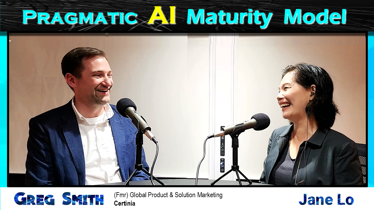 Pragmatic AI Maturity [Interview clip]