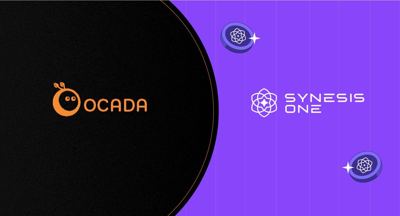 OCADA X Synesis One