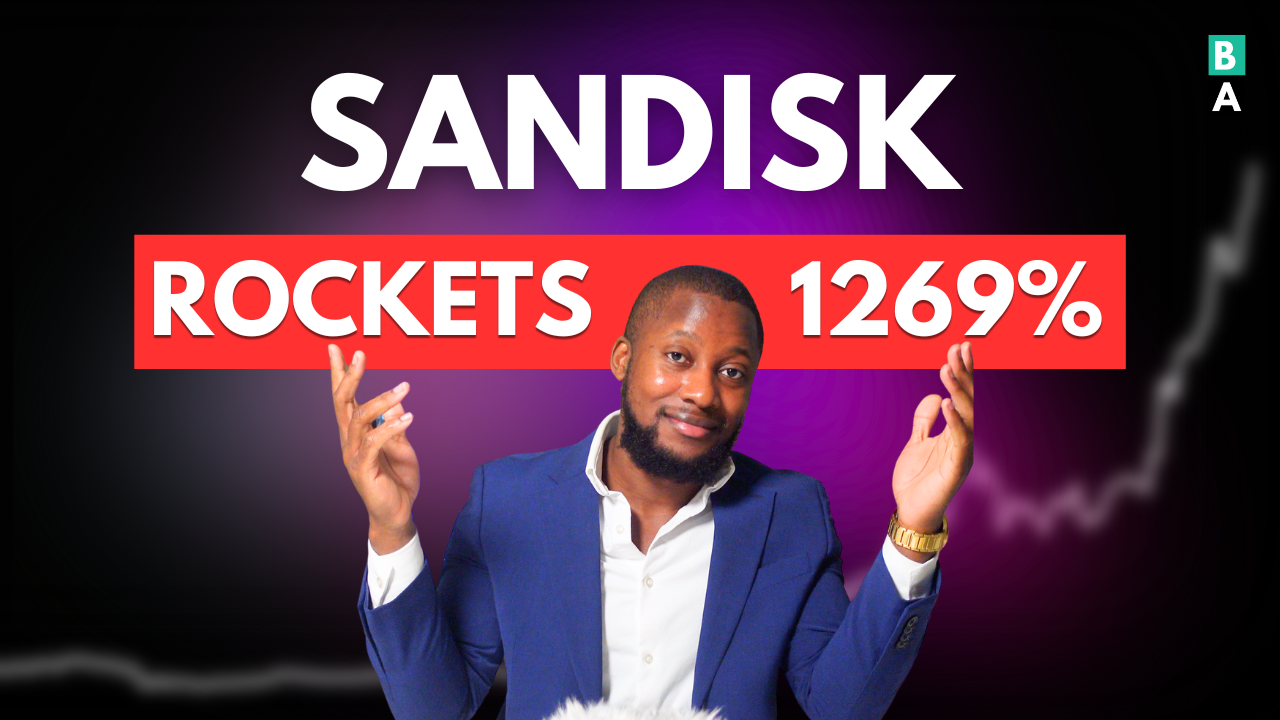 SanDisk Stock: From $335 to $670 in 22 Days
