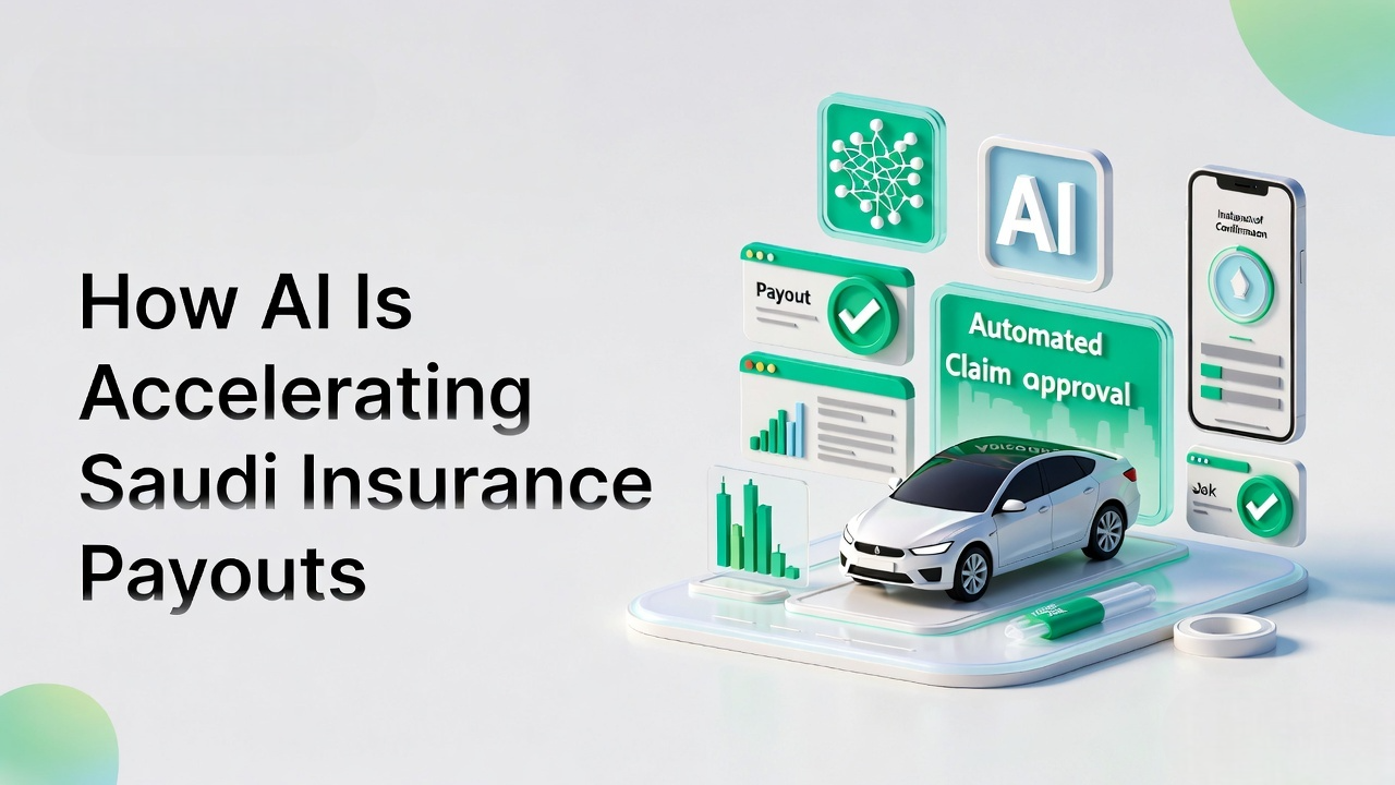 How AI Is Accelerating Saudi Insurance Payouts