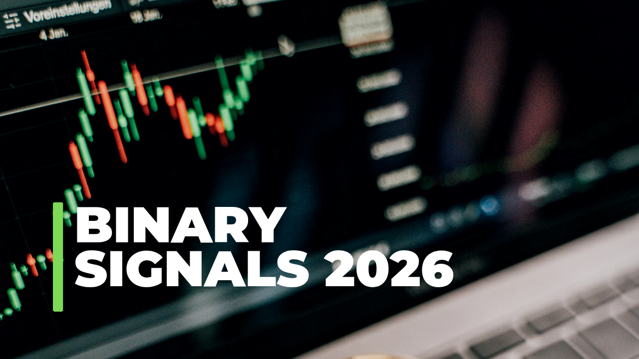Binary Option Signals Telegram 2026