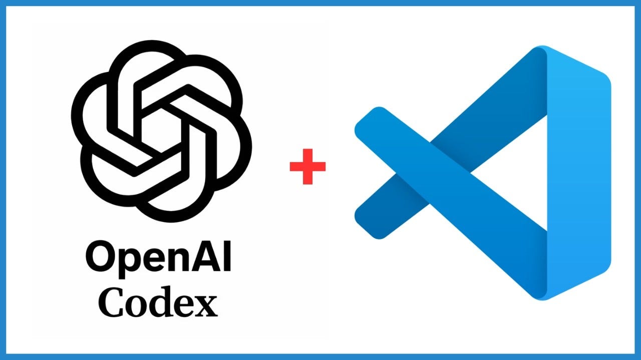 How I Installed OpenAI Codex in Visual Studio Code (Step-by-Step Guide)