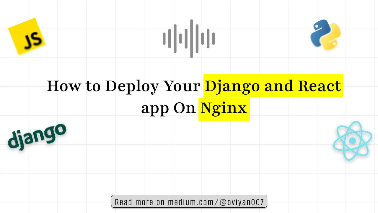 From Localhost to Production: Deploying Django + React with HTTPS and Nginx