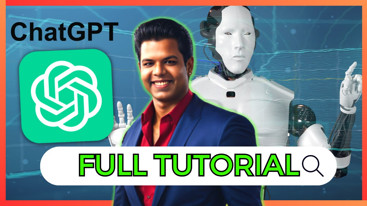 ChatGPT Crash Course, Prompts, DALLE3, Plugins, Custom GPT’s