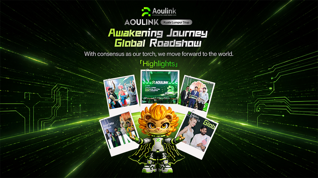 AOULINK Awakening Journey — Kuala Lumpur Highlights